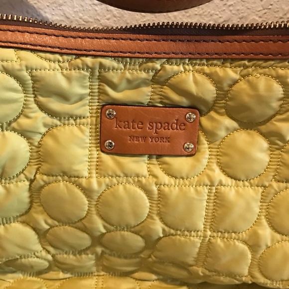 Authentic Kate Spade Handbag - Picture 2 of 5